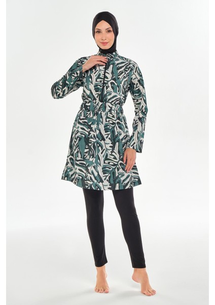 Reyna Uzun Kollu Tesettür Mayo 2407 fiyatları