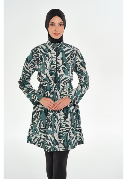 Reyna Uzun Kollu Tesettür Mayo 2407 modelleri
