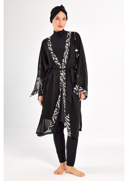 Jolıe Uzun Kollu Tesettür Mayo 1131 fiyatları