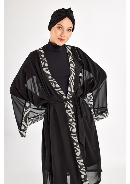 Jolıe Uzun Kollu Tesettür Mayo 1131 fırsatları