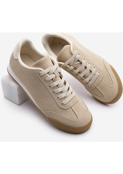 Kadın Sneaker Spor Ayakkabı Cerile