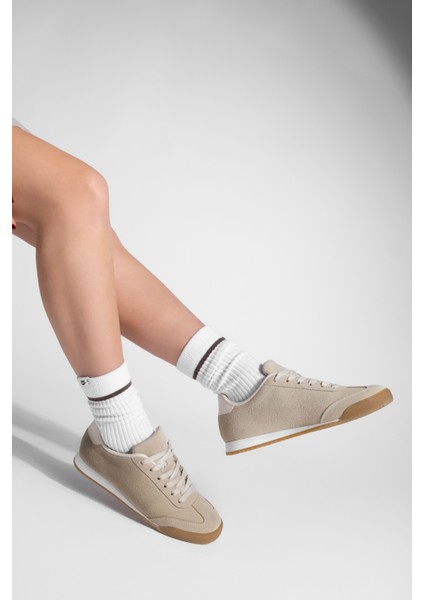 Kadın Sneaker Spor Ayakkabı Cerile