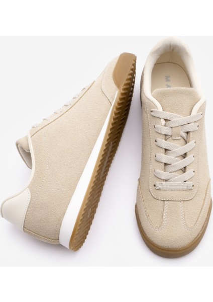 Kadın Sneaker Spor Ayakkabı Cerile
