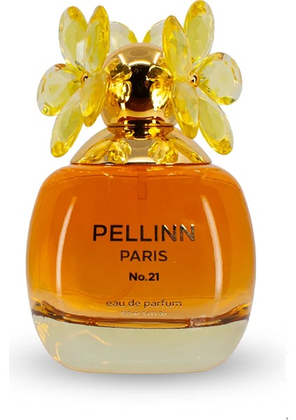 No.21 Meyveli, Şekerli Kadın EDP Parfüm 100 ml