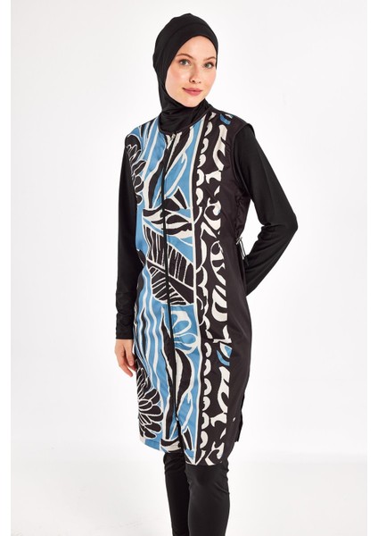 Benora Uzun Kollu Tesettür Mayo 1303 fırsatları