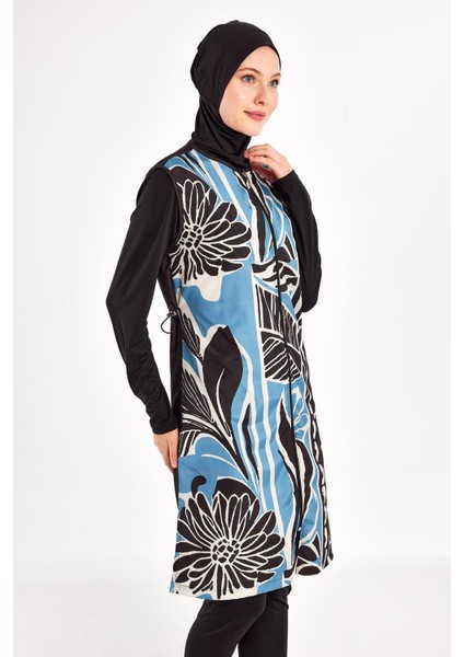 Benora Uzun Kollu Tesettür Mayo 1303 indirimleri