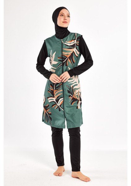 Jınny Uzun Kollu Tesettür Mayo 1305 fiyatları