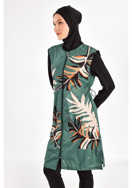 Jınny Uzun Kollu Tesettür Mayo 1305 modelleri