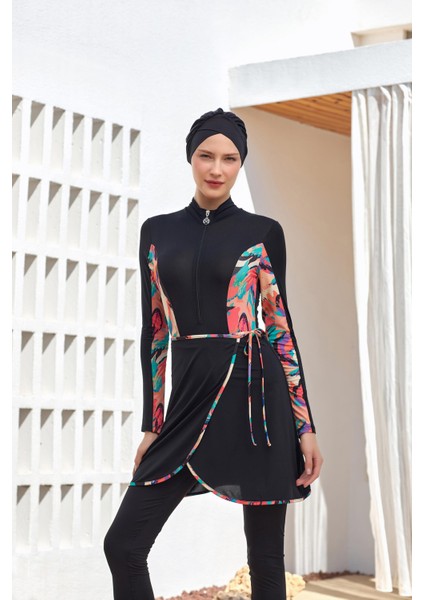 Jael Etekli Tesettür Mayo 2111