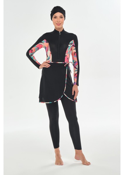 Jael Etekli Tesettür Mayo 2111 fiyatları