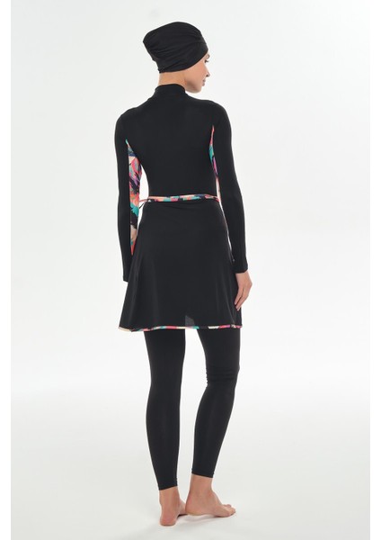 Jael Etekli Tesettür Mayo 2111 modelleri