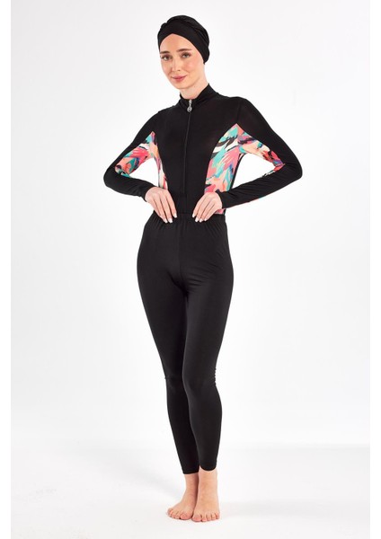 Jael Etekli Tesettür Mayo 2111 fırsatları