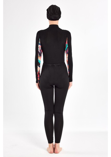 Jael Etekli Tesettür Mayo 2111 indirimleri