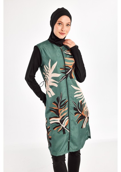 Jınny Uzun Kollu Tesettür Mayo 1305 fırsatları