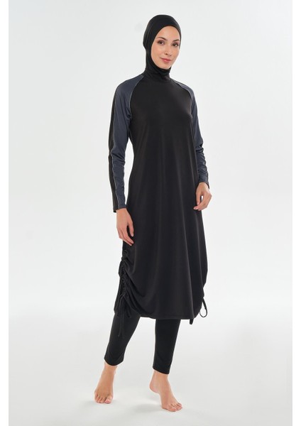 Hera Uzun Kollu Tesettür Mayo 2116 modelleri