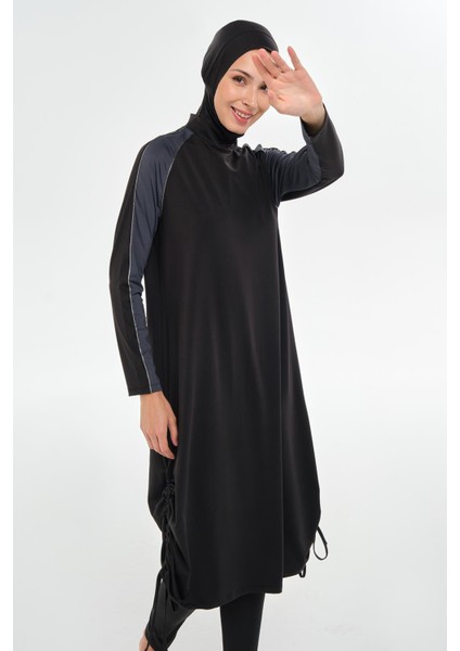 Hera Uzun Kollu Tesettür Mayo 2116 fırsatları