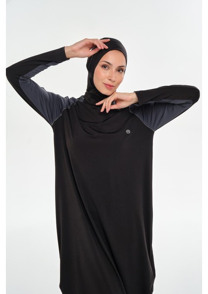 Hera Uzun Kollu Tesettür Mayo 2116 indirimleri