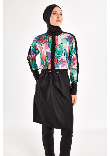 Sherry Uzun Kollu Tesettür Mayo 1411 fırsatları