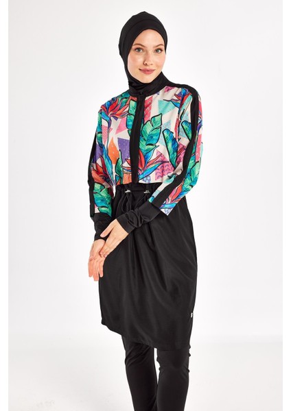 Sherry Uzun Kollu Tesettür Mayo 1411 indirimleri