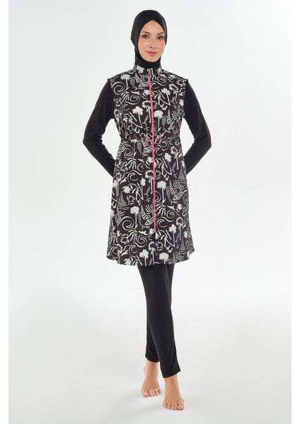 Marley Uzun Kollu Tesettür Mayo 2306 fiyatları