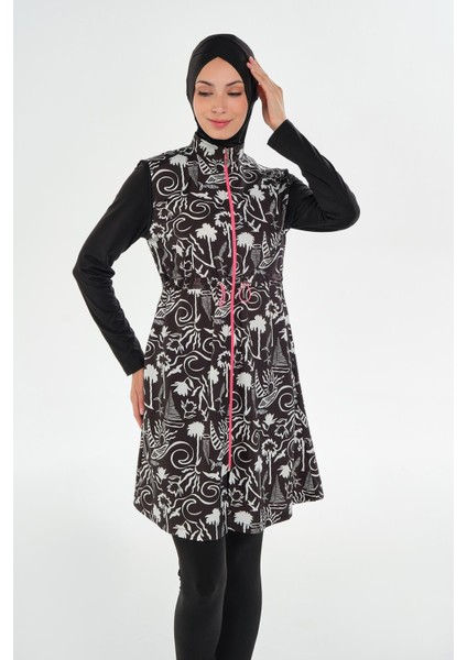 Marley Uzun Kollu Tesettür Mayo 2306 modelleri