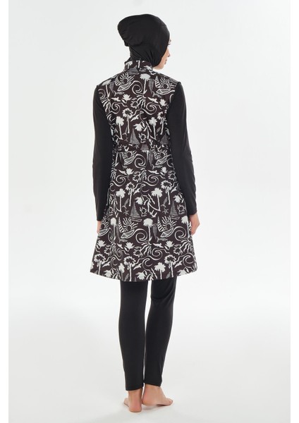 Marley Uzun Kollu Tesettür Mayo 2306 fırsatları