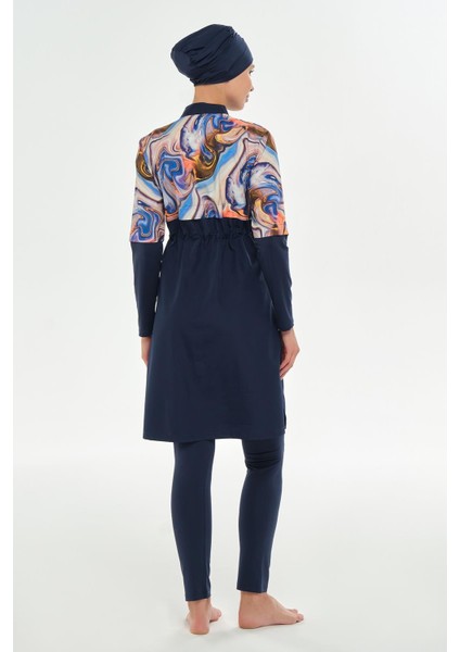 Iva Uzun Kollu Tesettür Mayo 2401 fırsatları