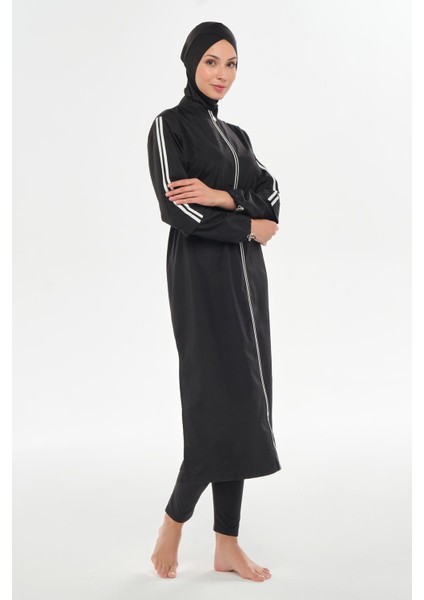 Cleo Uzun Kollu Tesettür Mayo 2406 modelleri