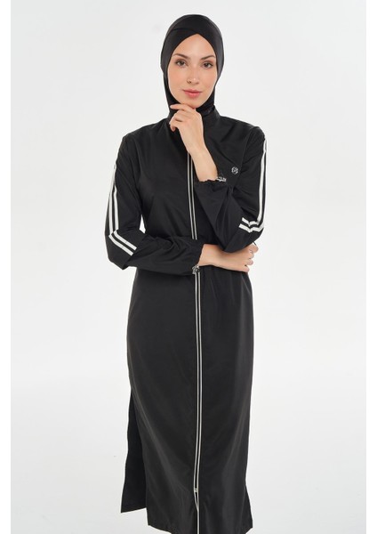 Cleo Uzun Kollu Tesettür Mayo 2406 fırsatları