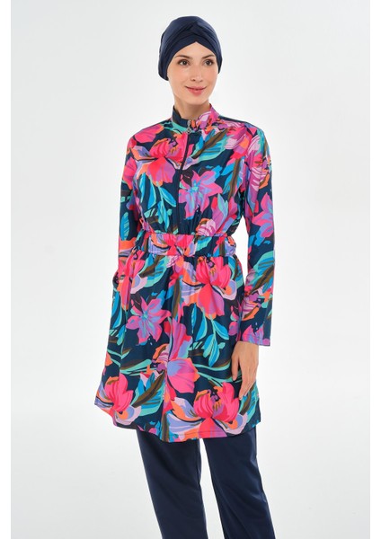 Matilda Uzun Kollu Tesettür Mayo 2501 fırsatları