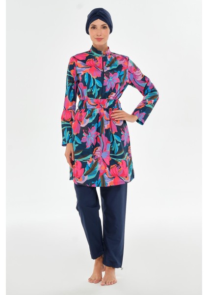 Matilda Uzun Kollu Tesettür Mayo 2501 fiyatları