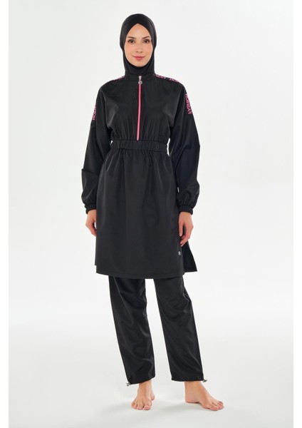 Zion Uzun Kollu Tesettür Mayo 2504 fiyatları