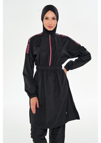 Zion Uzun Kollu Tesettür Mayo 2504 fırsatları