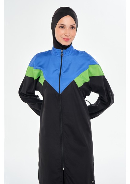 Cara Uzun Kollu Tesettür Mayo 2405 fırsatları