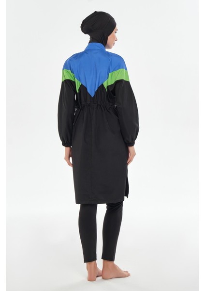 Cara Uzun Kollu Tesettür Mayo 2405 indirimleri