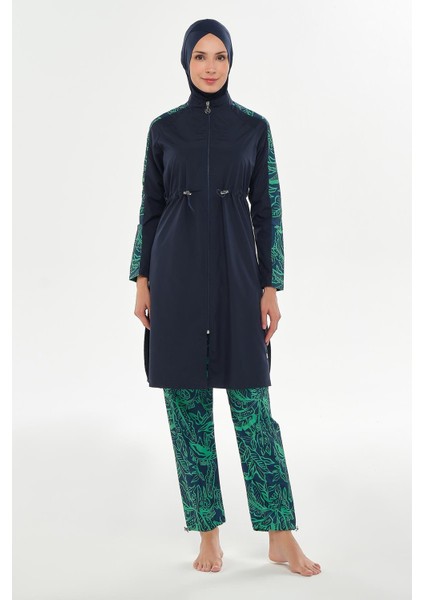 Dina Uzun Kollu Tesettür Mayo 2503 fiyatları