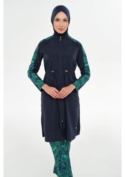 Dina Uzun Kollu Tesettür Mayo 2503 fırsatları