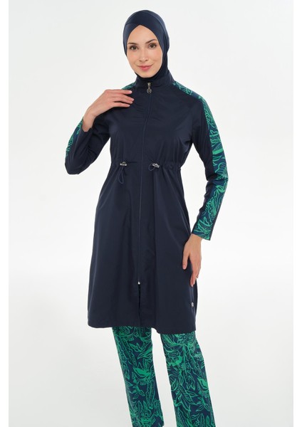 Dina Uzun Kollu Tesettür Mayo 2503 indirimleri