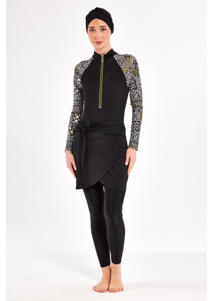 Judy Uzun Kollu Tesettür Mayo 1112 fiyatları