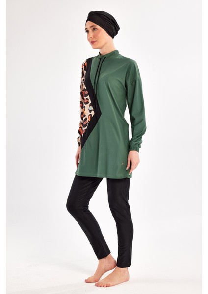 Naya Uzun Kollu Tesettür Mayo 1105 fırsatları