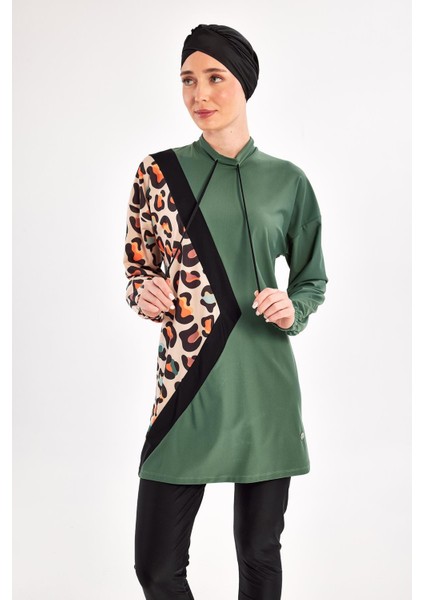 Naya Uzun Kollu Tesettür Mayo 1105 indirimleri