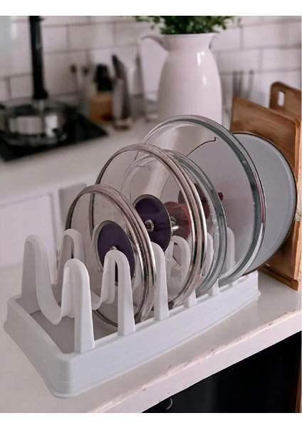 Raffy Tencere Kapak Düzenleyici (G-234) 2 Adet