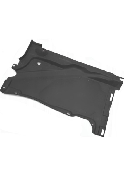 Audi A6 2013-2017 Sol Alt Taban Kaplaması Arka 4G0825215F