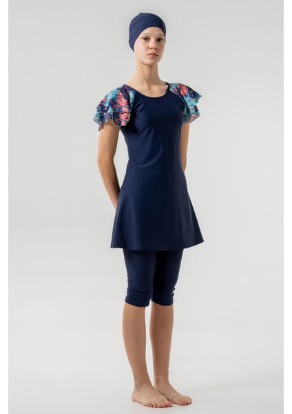 Jonty Kısa Kollu Tesettür Mayo 1905 fiyatları