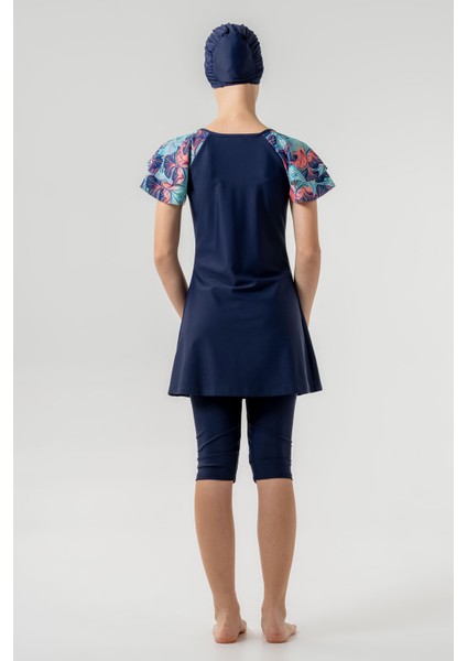 Jonty Kısa Kollu Tesettür Mayo 1905 fırsatları