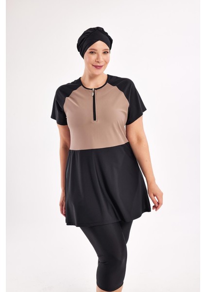 Nola Kısa Kollu Tesettür Mayo 1807 fırsatları