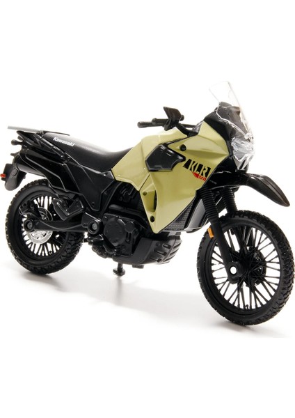 Kawasaki Klr 650 1:18 Model Motosiklet 39025 fiyatları