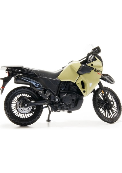 Kawasaki Klr 650 1:18 Model Motosiklet 39025 modelleri