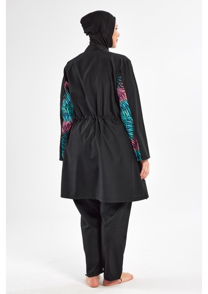 Rayne Battal Uzun Kollu Tesettür Mayo 2802 fırsatları