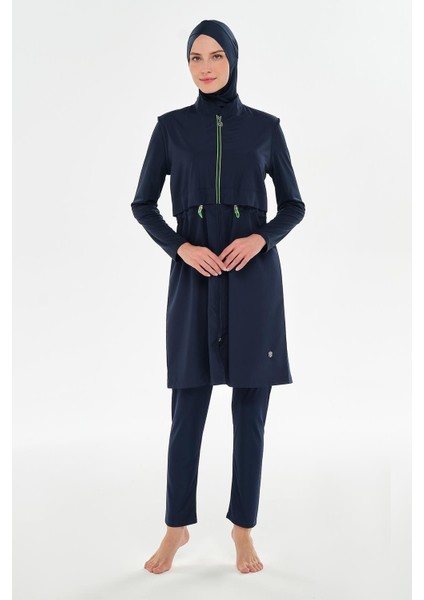 Rio Battal Uzun Kollu Tesettür Mayo 3314-P modelleri